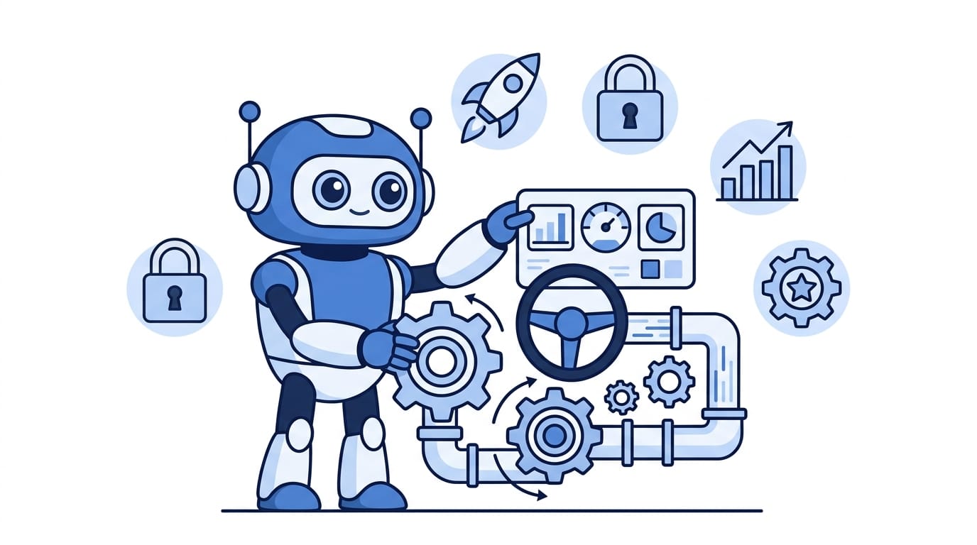 How to Digitalize Your SME Without Losing Control of Your Business