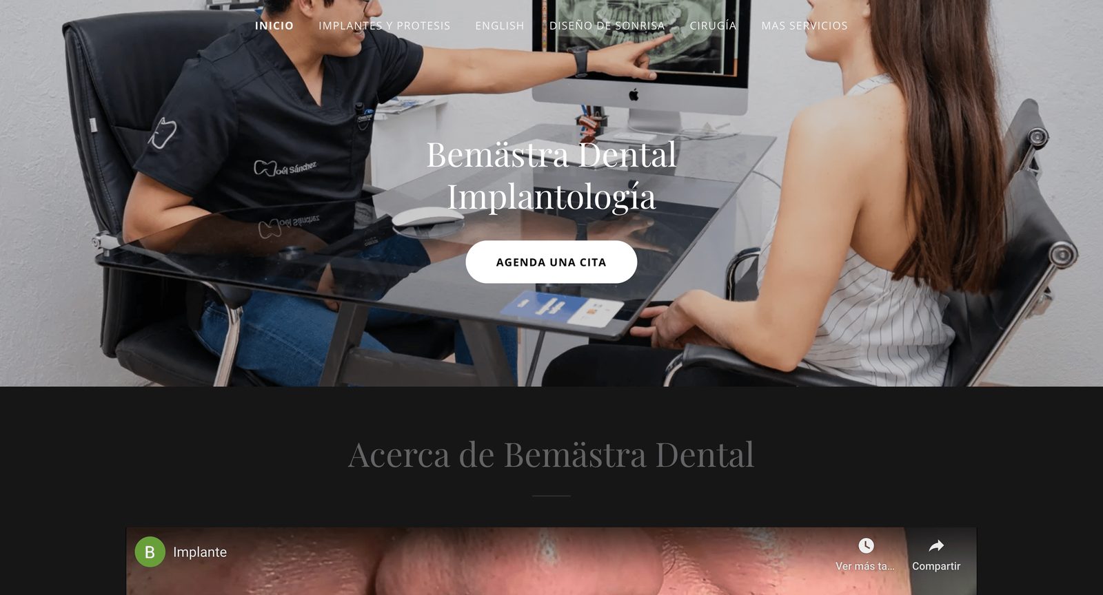 Bemästra Dental