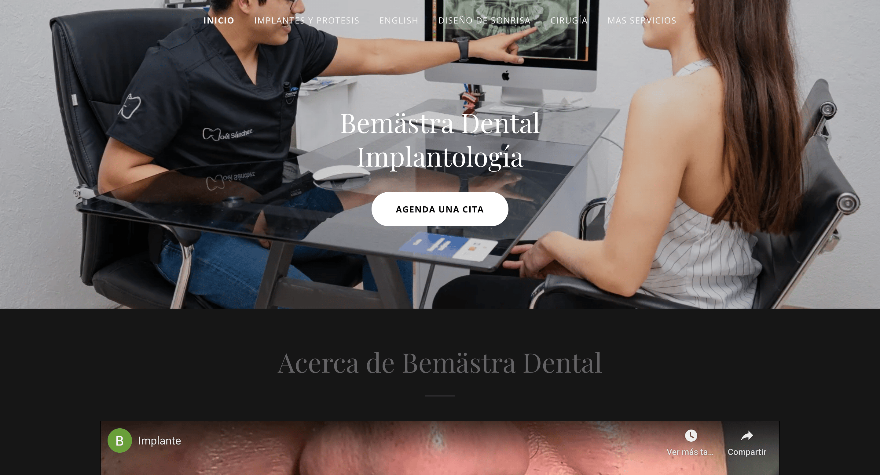 Bemästra Dental