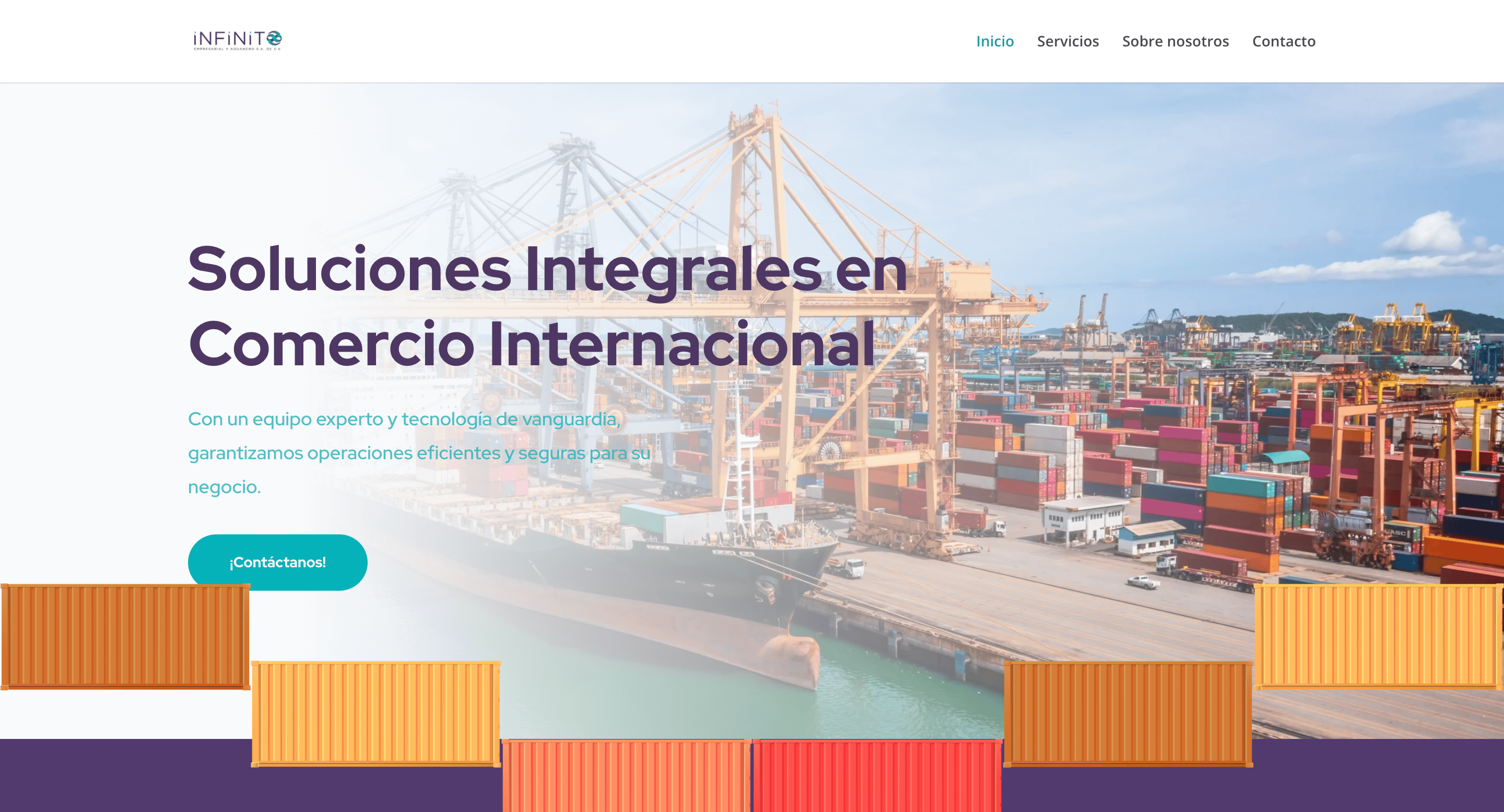 Infinito Empresarial y Aduanero