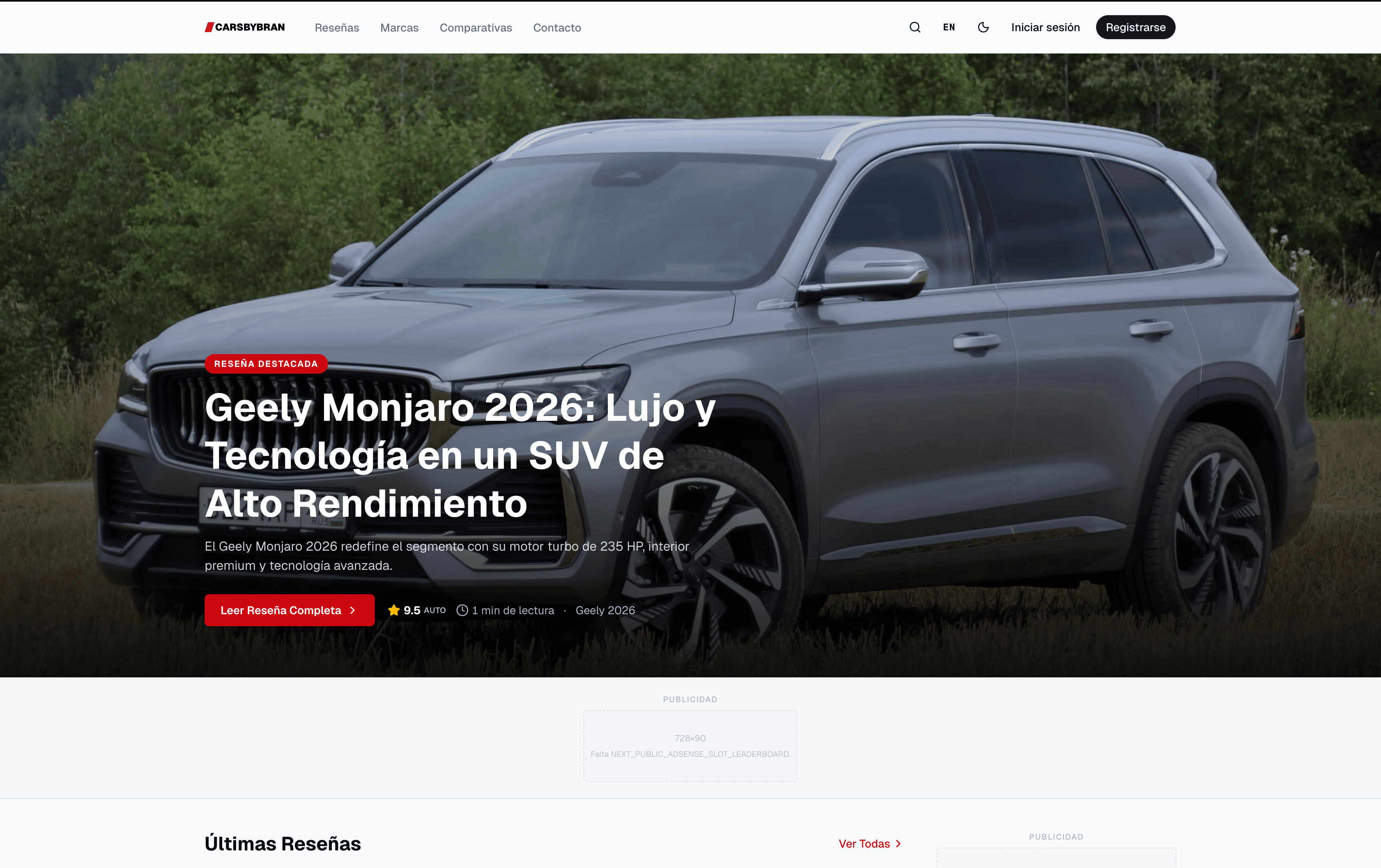 CarsbyBran - Car Reviews Blog