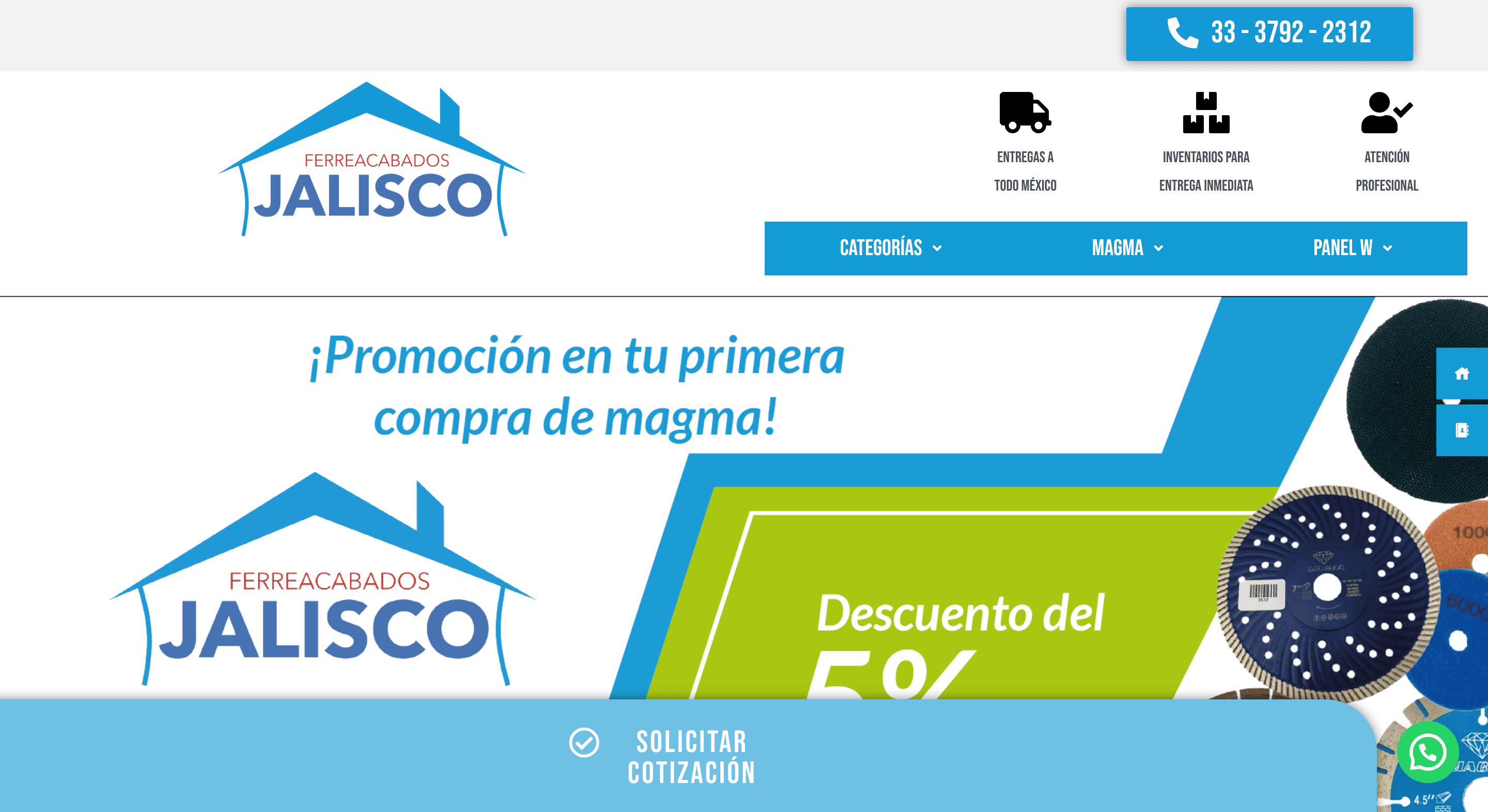 Ferreacabados Jalisco