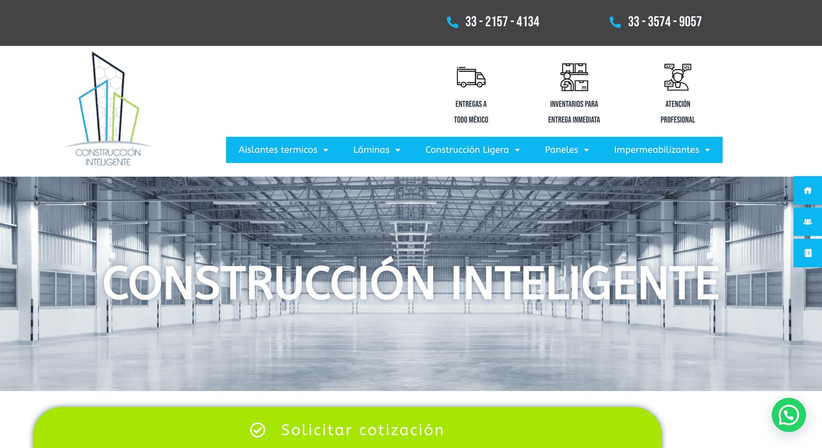 Construcción Inteligente