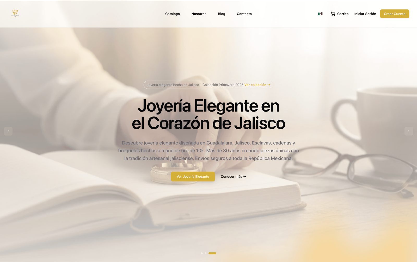 Oro Nacional