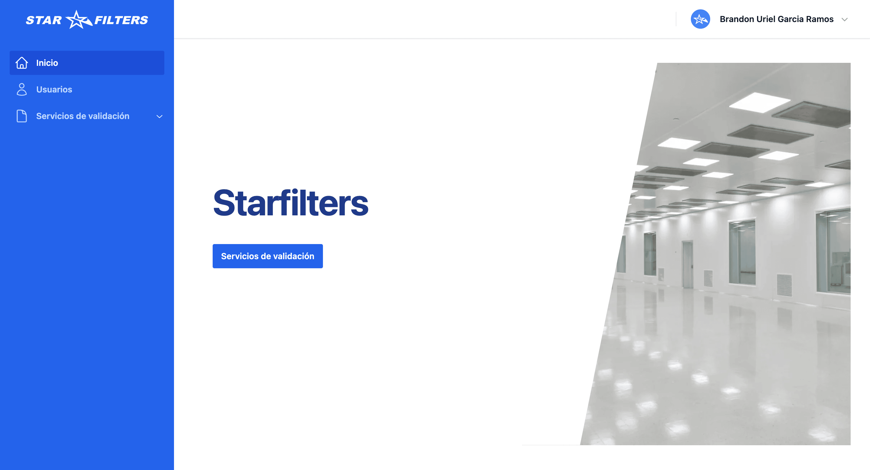 Starfilters - Generador de reportes